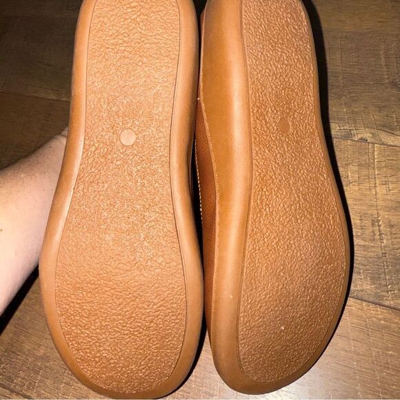 Harper & Lane Brown Leather boots - Picture 6 of 8